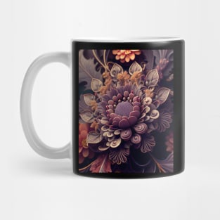 Bouquet Mug